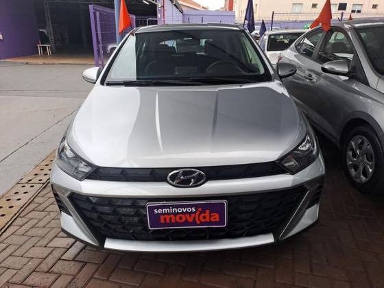 HYUNDAI HB20 1.0 12V FLEX COMFORT PLUS MANUAL HYUNDAI HB20 1.0 12V FLEX COMFORT PLUS MANUAL